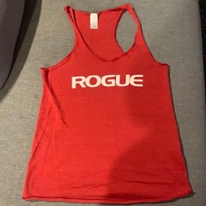 Rogue tank top!